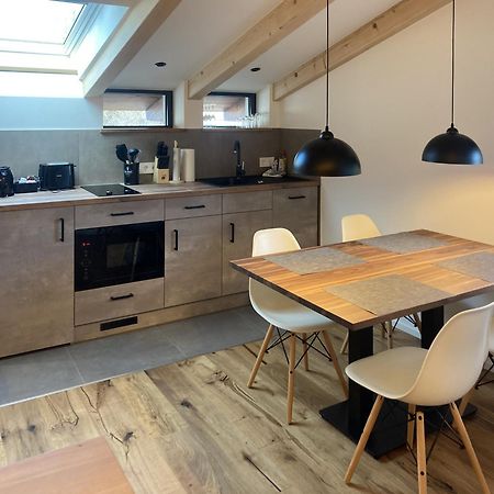 Filder-Appartements 菲尔德施塔特 外观 照片