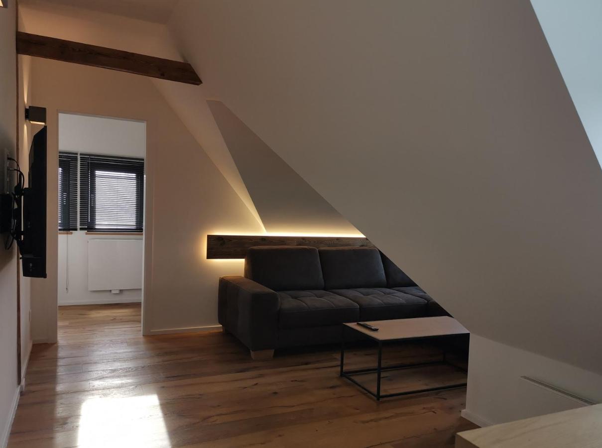 Filder-Appartements 菲尔德施塔特 外观 照片
