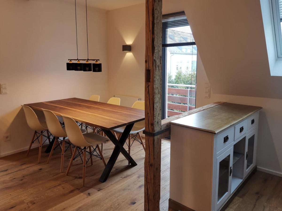 Filder-Appartements 菲尔德施塔特 外观 照片