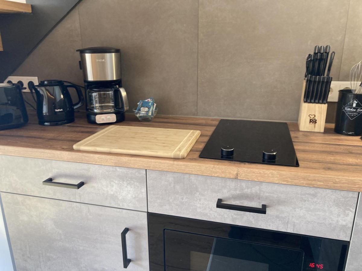 Filder-Appartements 菲尔德施塔特 外观 照片