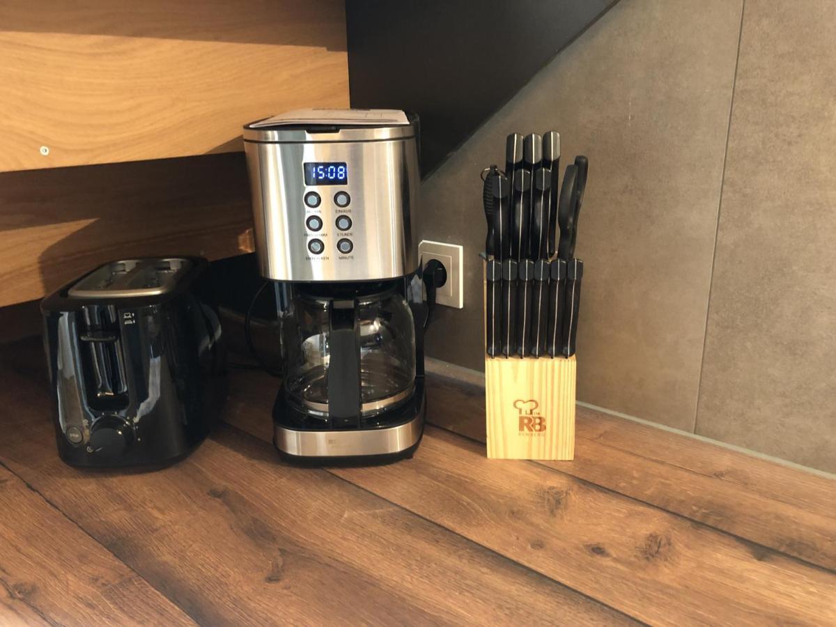 Filder-Appartements 菲尔德施塔特 外观 照片