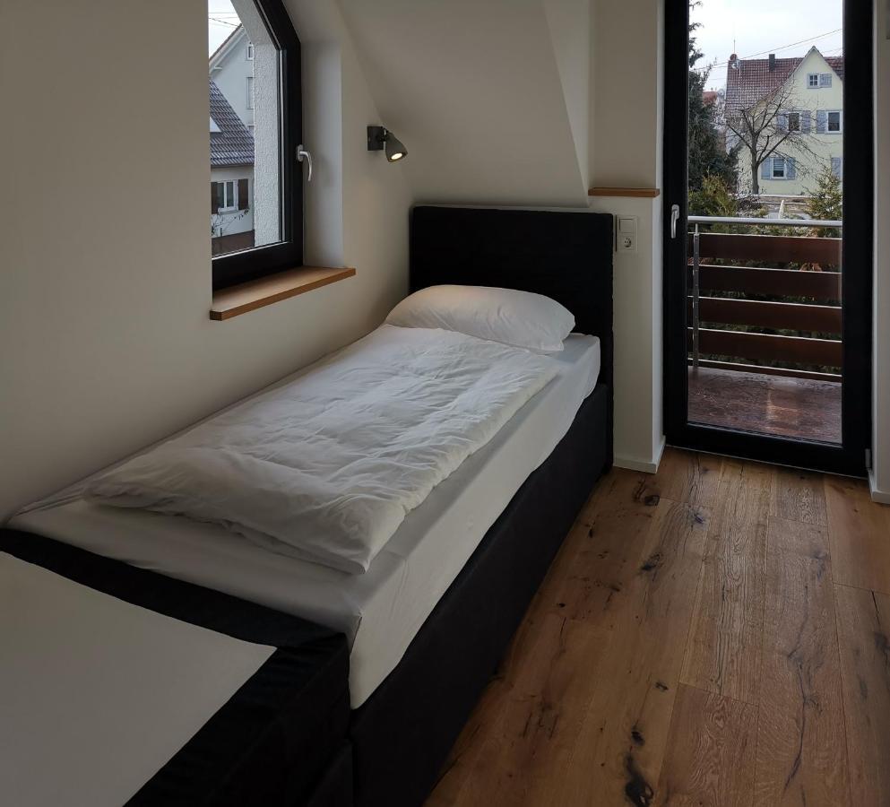 Filder-Appartements 菲尔德施塔特 外观 照片