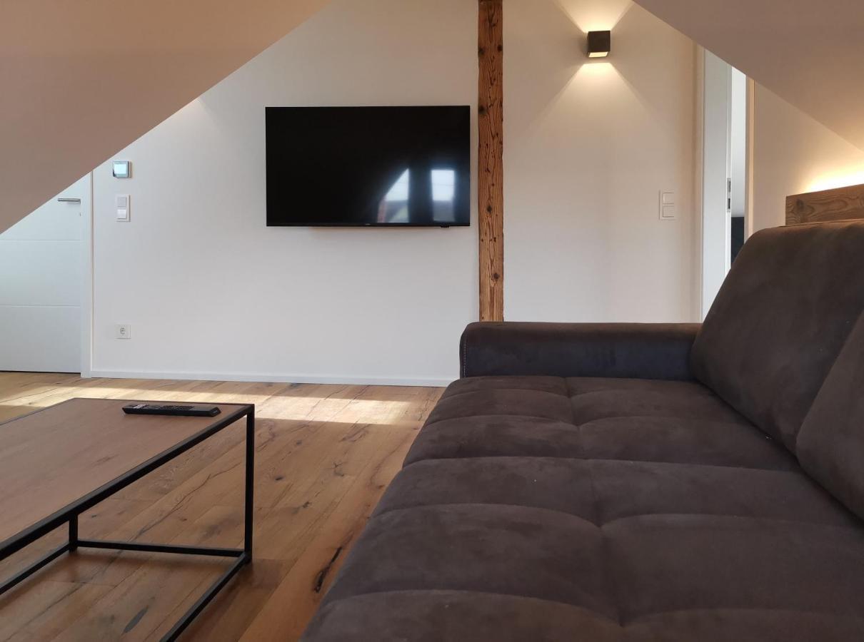 Filder-Appartements 菲尔德施塔特 外观 照片
