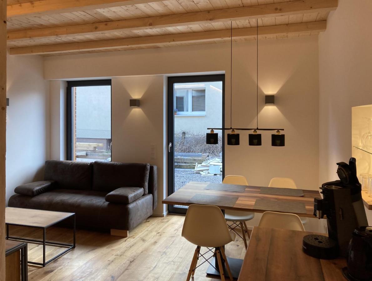 Filder-Appartements 菲尔德施塔特 外观 照片