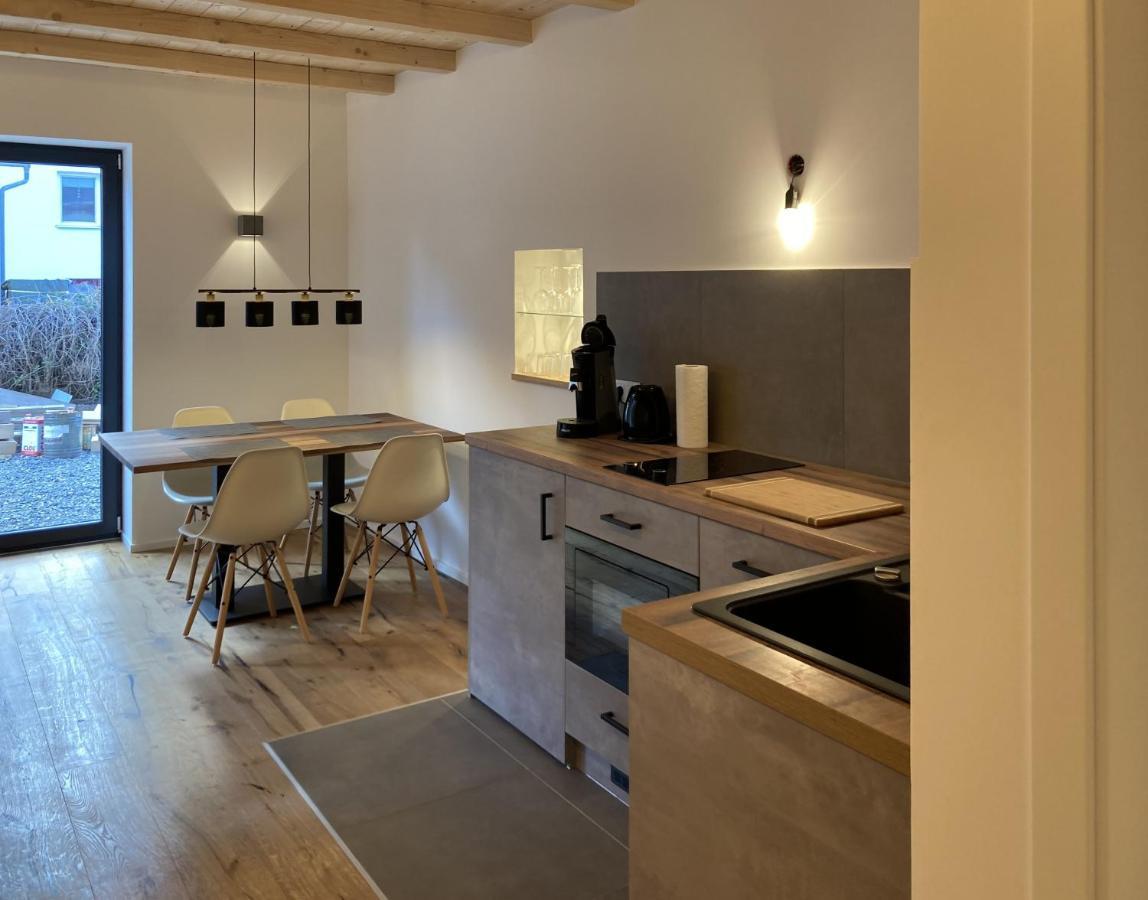Filder-Appartements 菲尔德施塔特 外观 照片