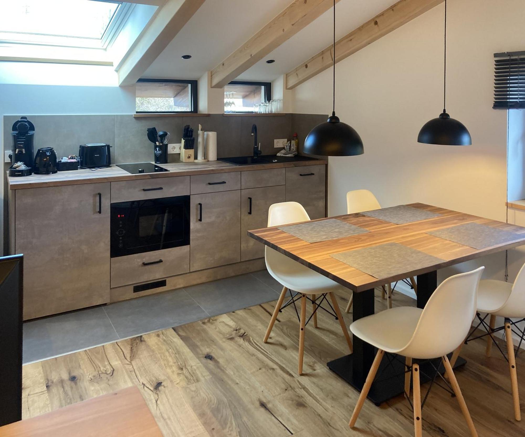 Filder-Appartements 菲尔德施塔特 外观 照片