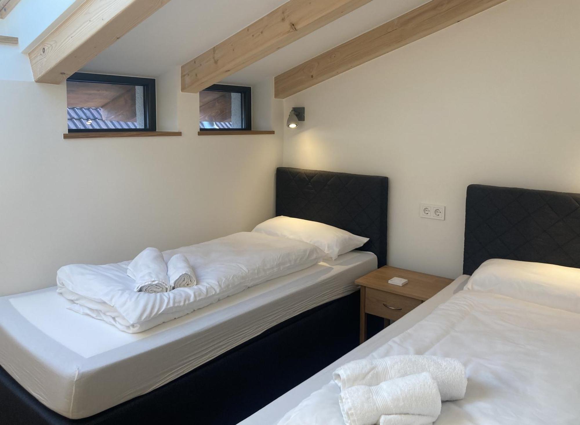 Filder-Appartements 菲尔德施塔特 外观 照片