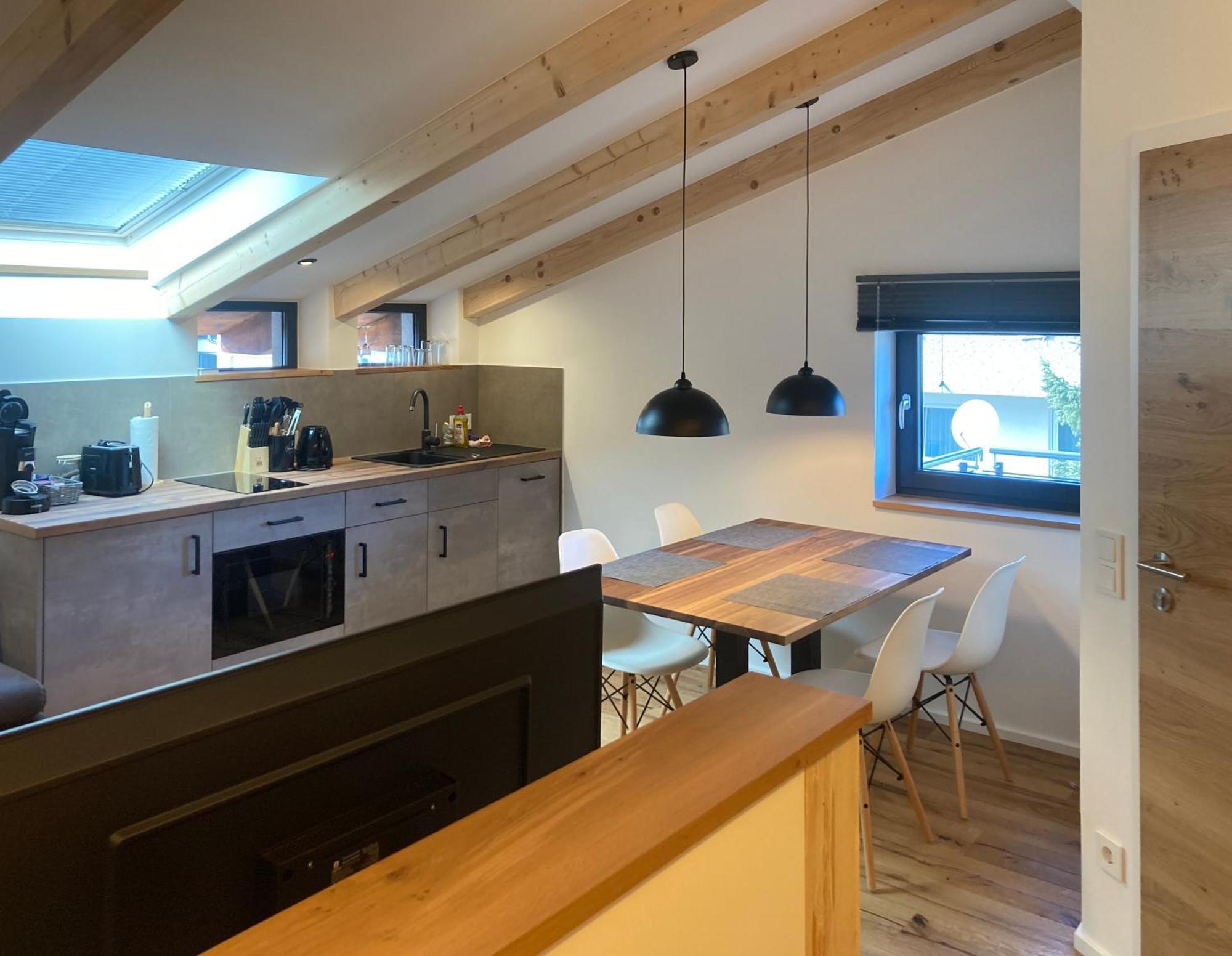 Filder-Appartements 菲尔德施塔特 外观 照片