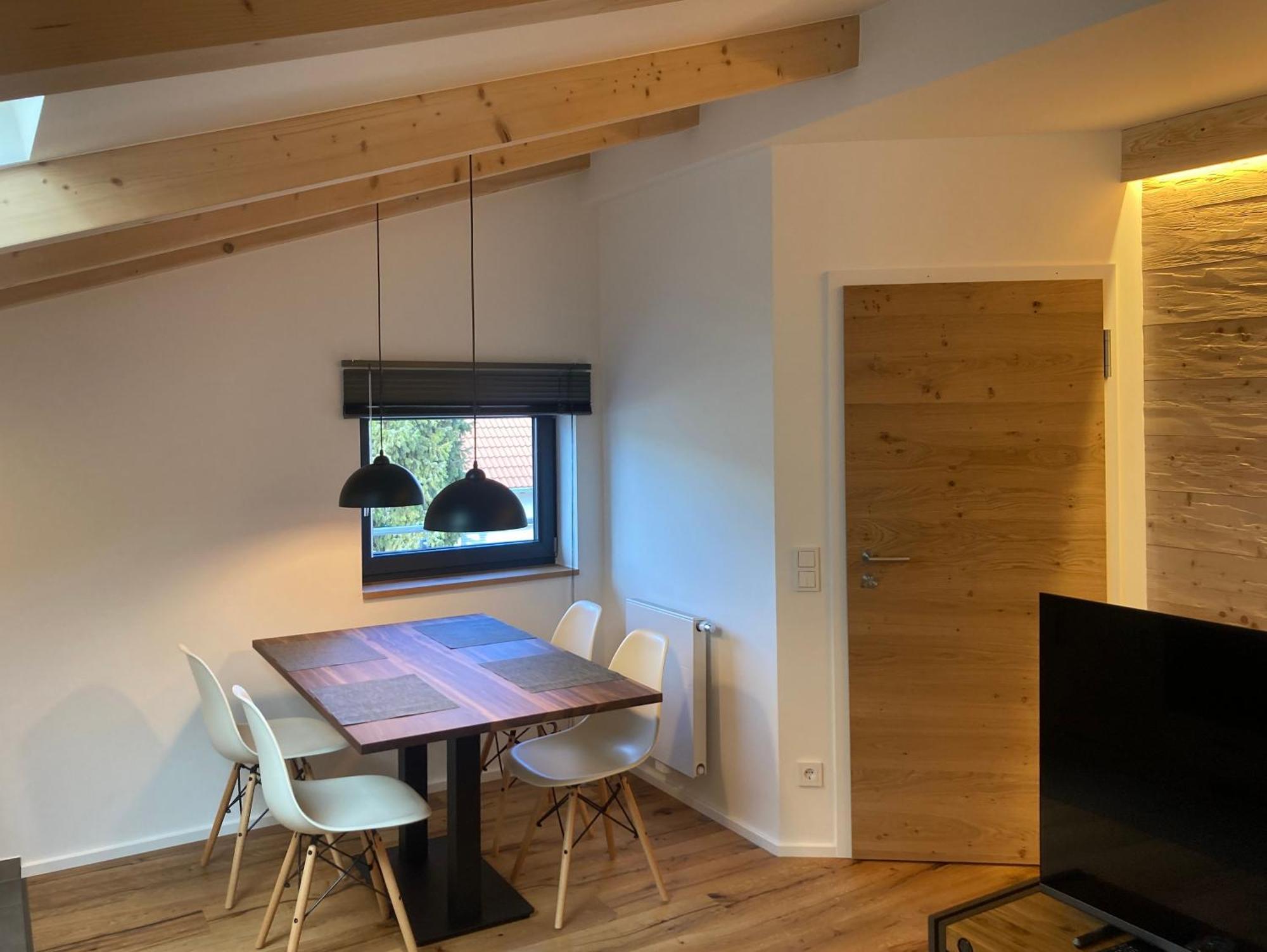 Filder-Appartements 菲尔德施塔特 外观 照片