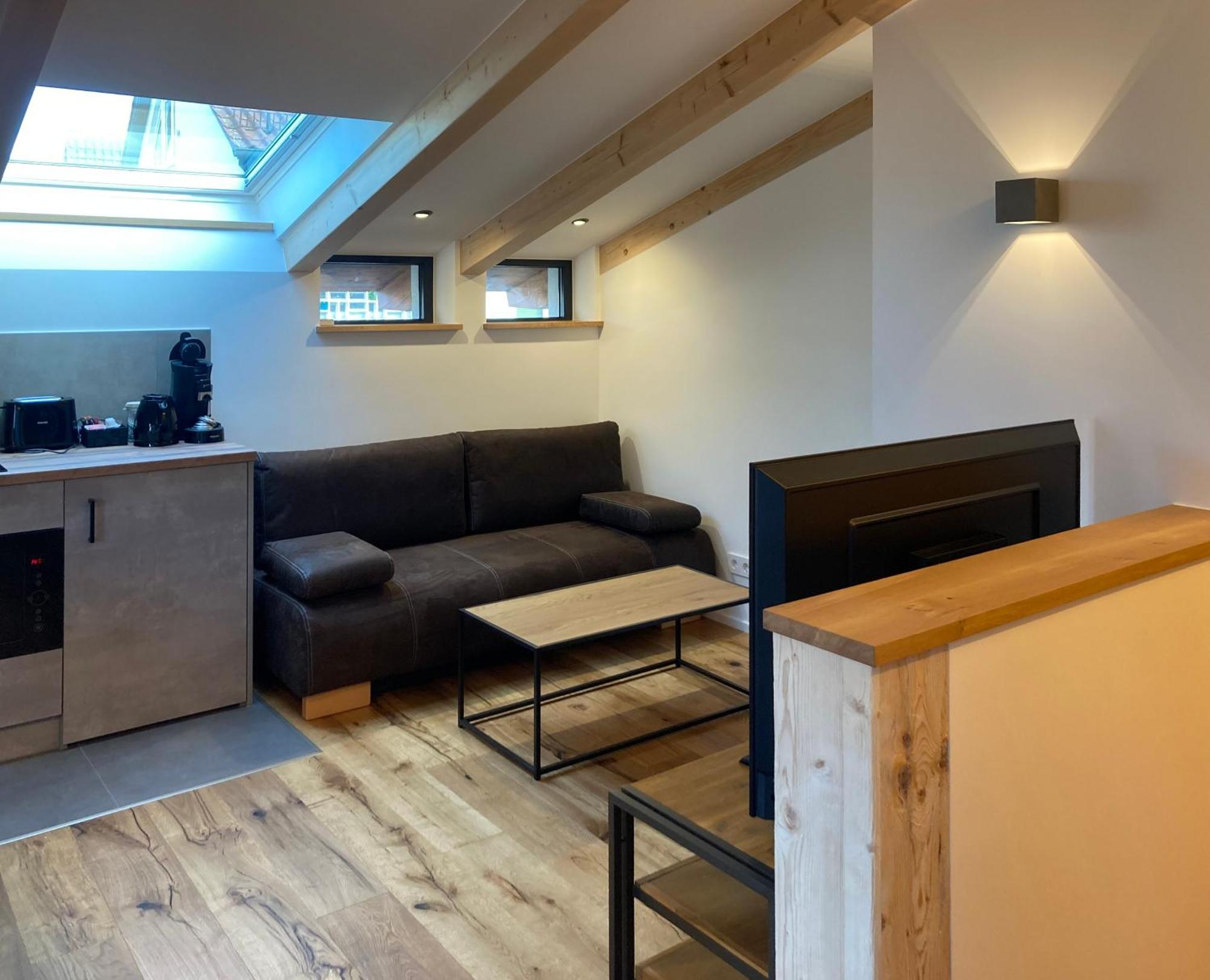Filder-Appartements 菲尔德施塔特 外观 照片