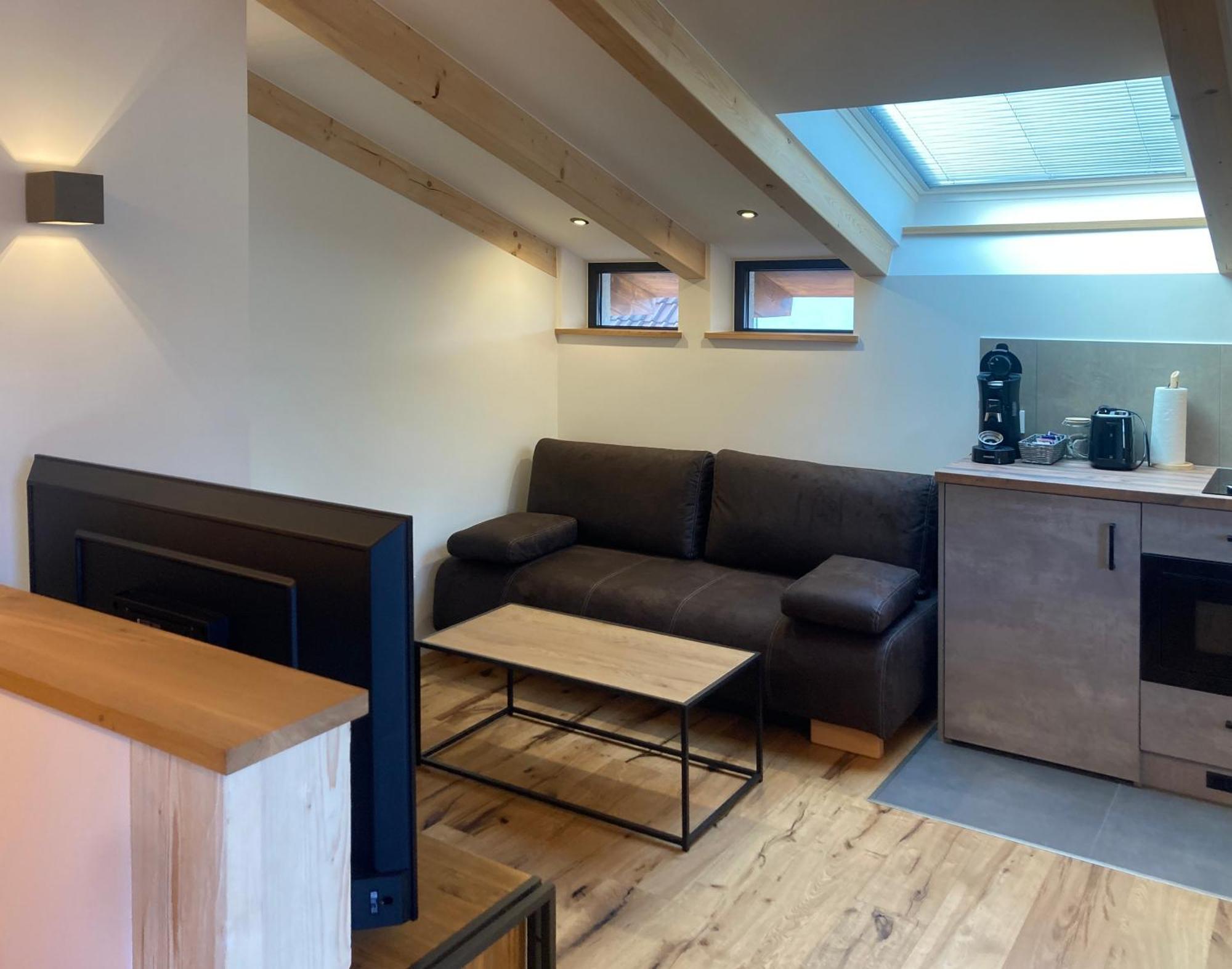 Filder-Appartements 菲尔德施塔特 外观 照片