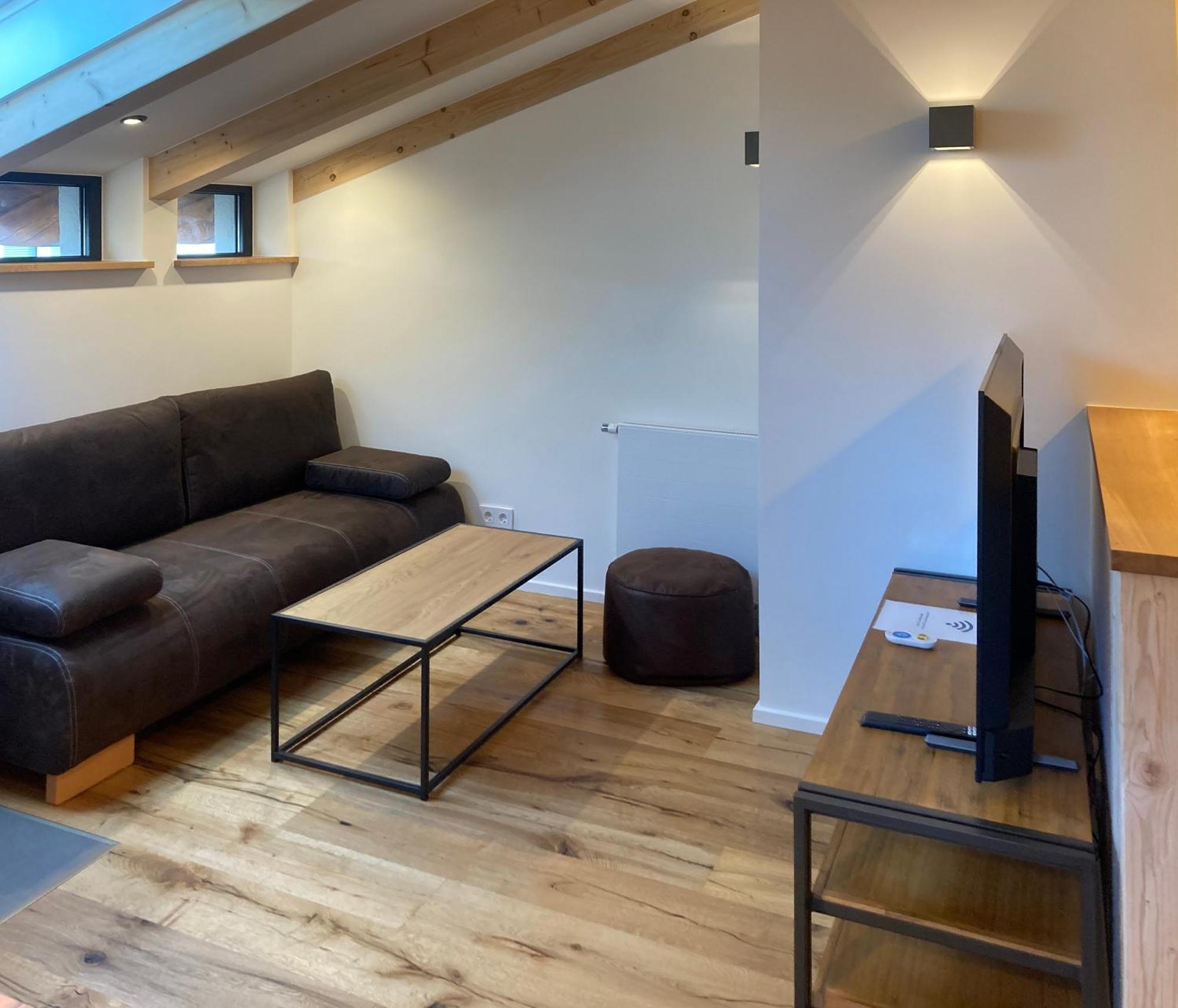 Filder-Appartements 菲尔德施塔特 外观 照片