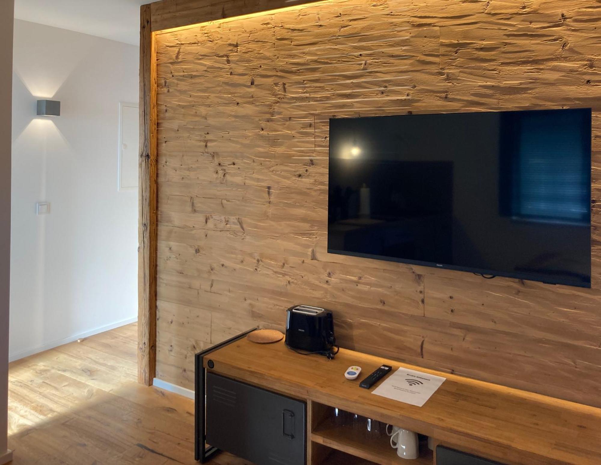 Filder-Appartements 菲尔德施塔特 外观 照片