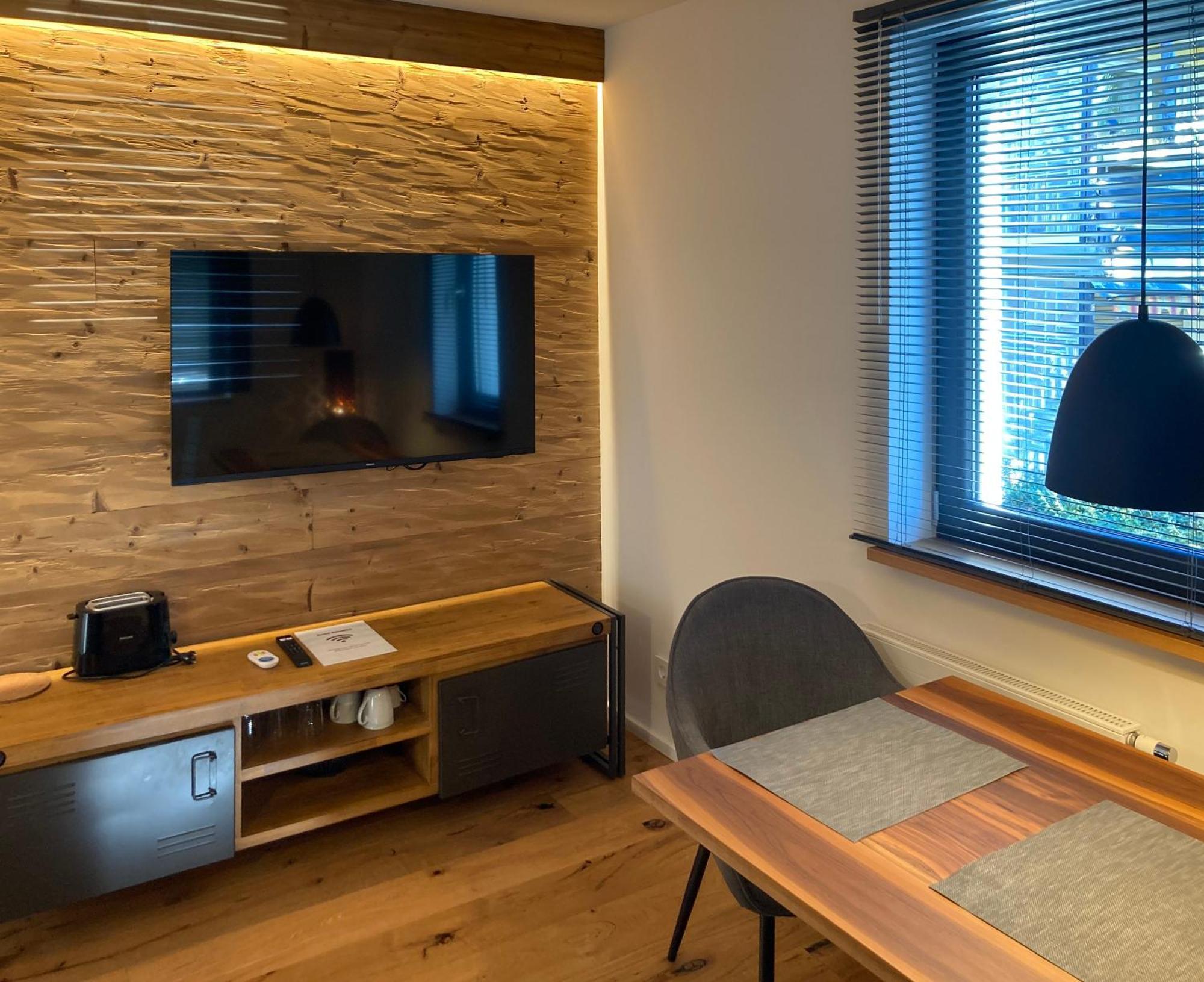 Filder-Appartements 菲尔德施塔特 外观 照片