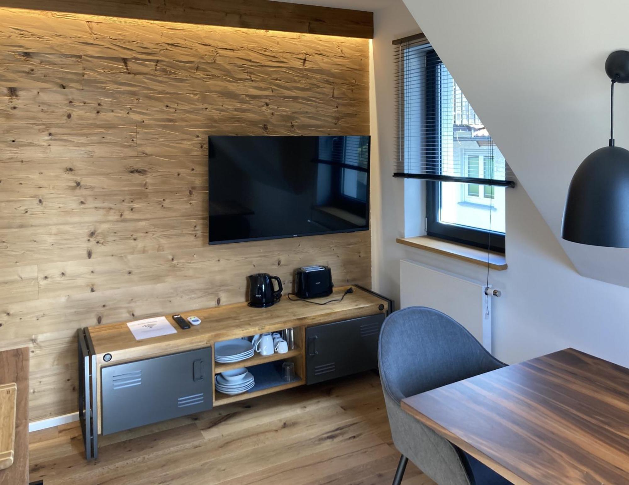 Filder-Appartements 菲尔德施塔特 外观 照片