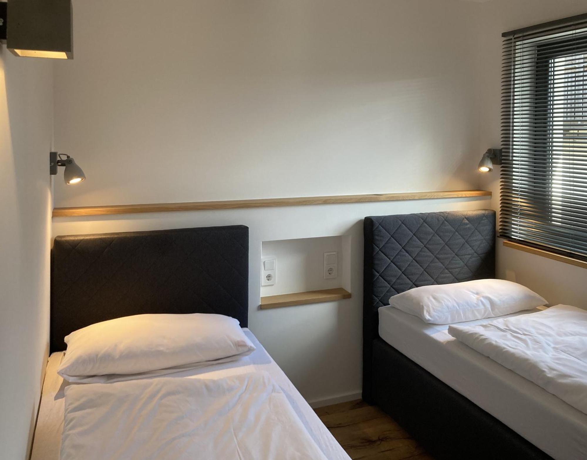 Filder-Appartements 菲尔德施塔特 外观 照片