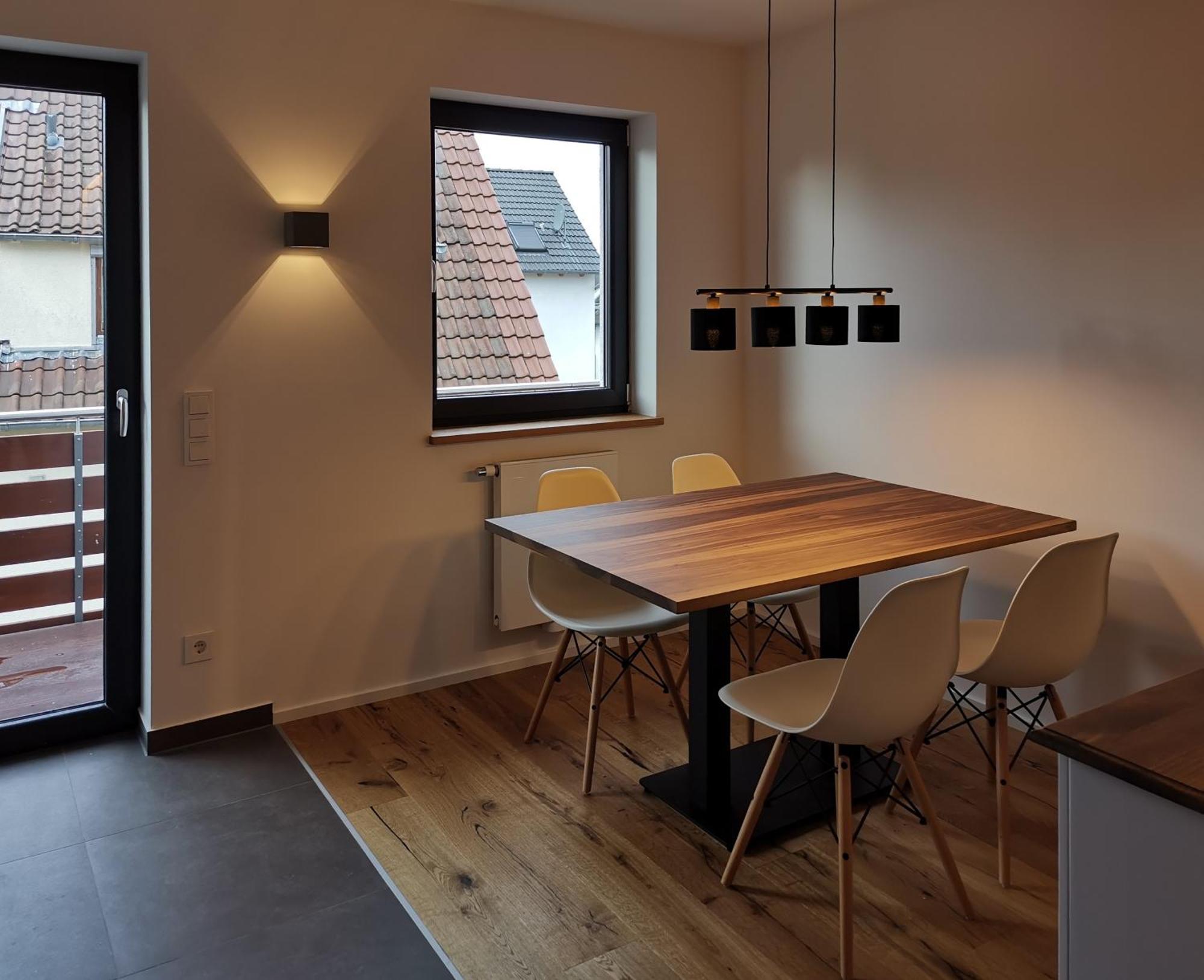Filder-Appartements 菲尔德施塔特 外观 照片